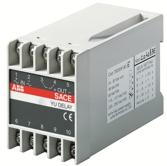ABB UVD 24/30VE1/6-T7-X1-T8-E1.2/6.2-XT7/M 1SDA038316R1