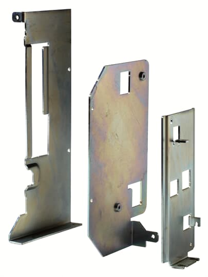 ABB Accessory PLATE MECH.INTER. T7-T7M-X1 WALL FIXED 1SDA062129R1