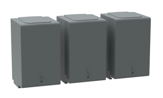 ABB OTS4000G1L/3 TERMINAL SHROUD 1SCA129042R1001