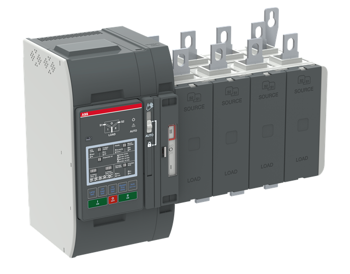 ABB OXB315E3S2QT AUTOMATIC TRANSFER SWITCH 1SCA153502R1001