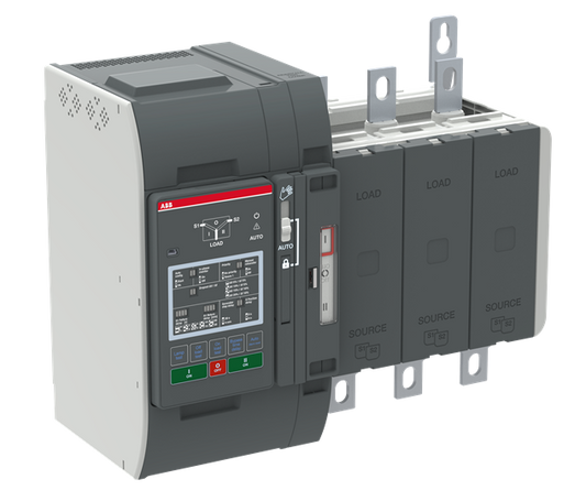 ABB OXB400E3X2QB AUTOMATIC TRANSFER SWITCH 1SCA152049R1001
