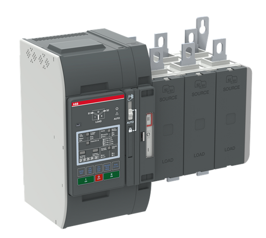 ABB OXB315E3X2QT AUTOMATIC TRANSFER SWITCH 1SCA153507R1001
