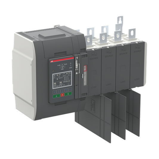 ABB OXB630E3S2QT AUTOMATIC TRANSFER SWITCH 1SCA151055R1001