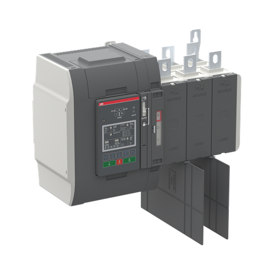 ABB OXB800E3X2QT AUTOMATIC TRANSFER SWITCH 1SCA150940R1001