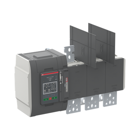 ABB OXB1250E3X2QB AUTOMATIC TRANSFER SWITCH 1SCA153616R1001