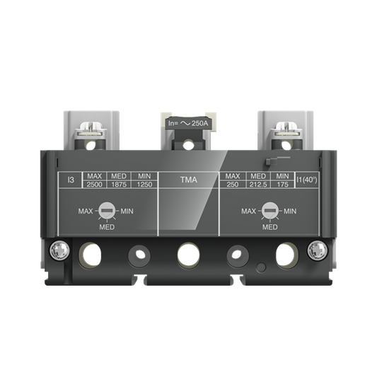 ABB Accessory TMD 25-300 XT4 3p 1SDA067379R1