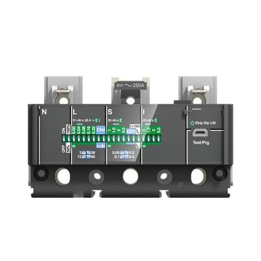 ABB Accessory Ekip LS/I In=40A XT4 3p 1SDA067498R1