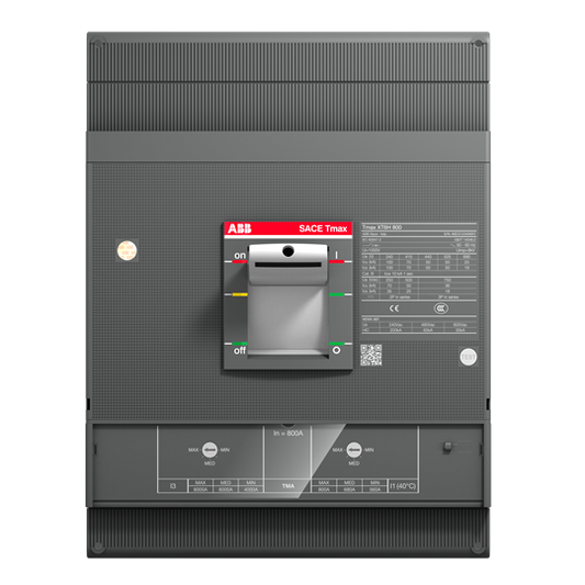 ABB XT6S 800 TMA 630-6300 3p F F 1SDA107574R1