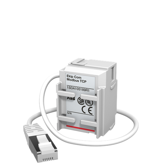ABB Accessory EKIP COM ETHERNET/IP XT5 INT 1SDA105185R1