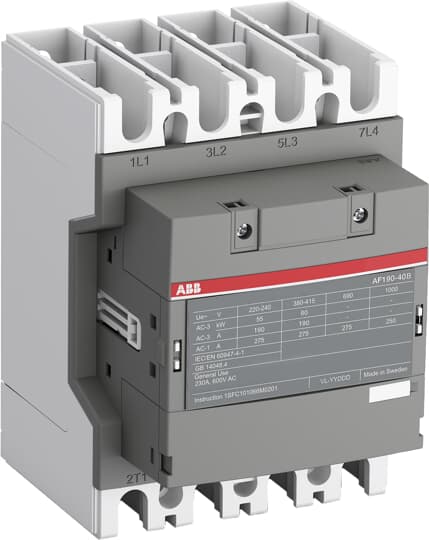 ABB AF190-40-00-14 Contactor 1SFL487102R1400
