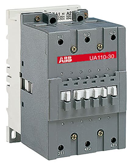ABB UA110-30-00RA 110V 50Hz Contactor 1SFL451024R8400