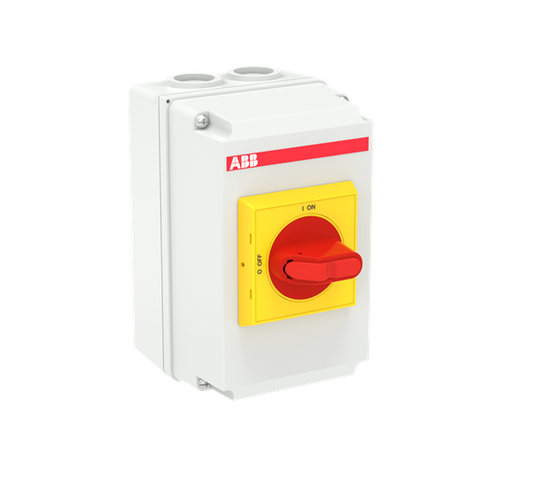 ABB OTDCP16SA12M Enclosed solar switch 1SCA125150R1001