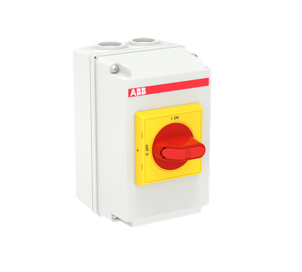 ABB OTDCP32SA11M Enclosed solar switch 1SCA125128R1001