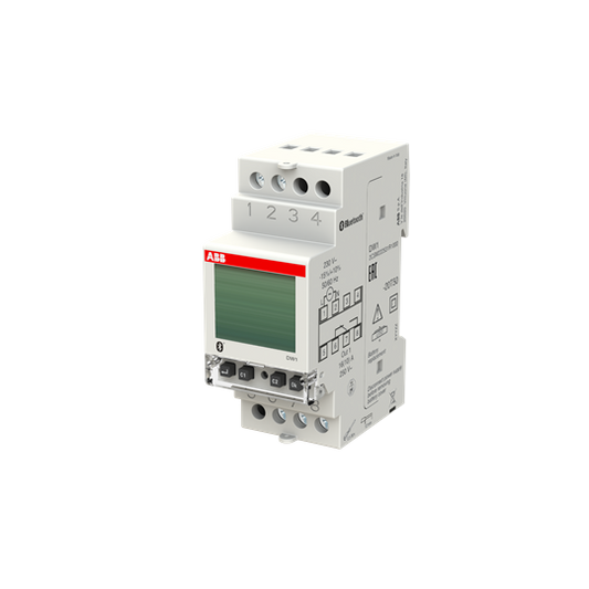 ABB DW1 Digital Time switch 2CSM222531R1000