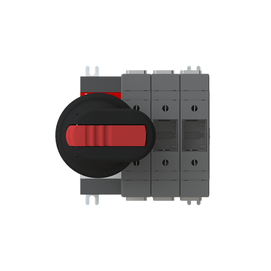 ABB OS63GB03P SWITCH FUSE 1SCA115235R1001