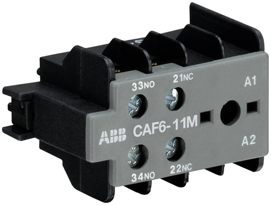 ABB CAF6-11M Auxiliary Contact GJL1201330R0003