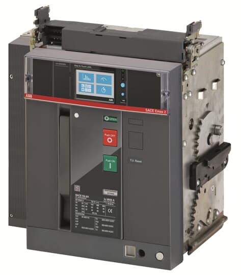 ABB E2.2B 2000 Ekip Touch LSI 4p WMP 1SDA073005R1