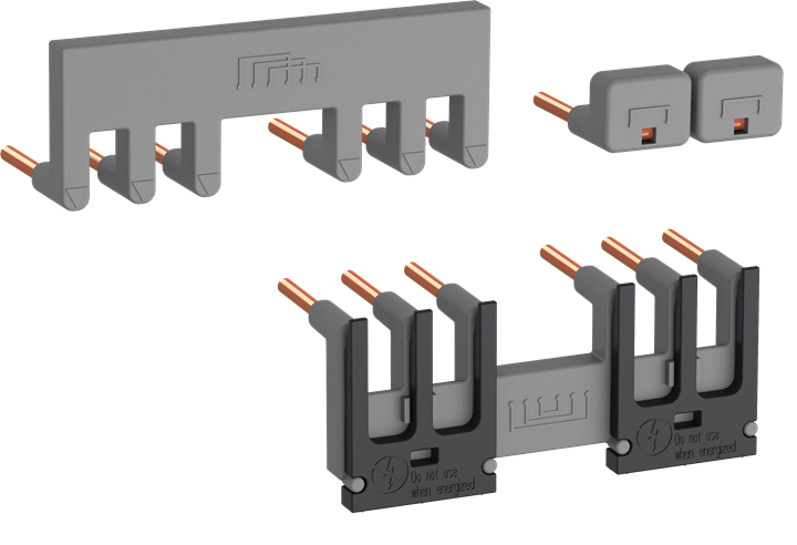 ABB BEY38-4KF Connection Set for Star-Delta Starter 1SBN082323R2000