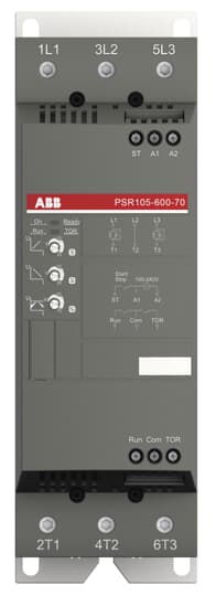 ABB PSR105-600-11 Softstarter 1SFA896115R7000