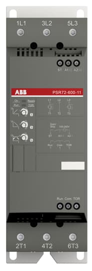 ABB PSR60-600-70 Softstarter 1SFA896113R1100