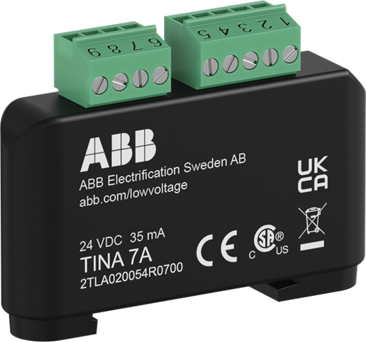 ABB Tina 7A DYNlink adapter 2TLA020054R0700