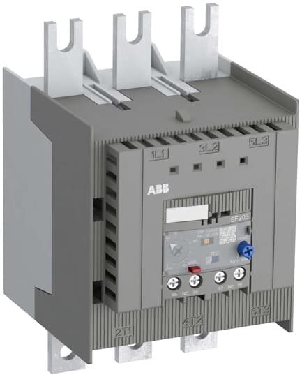 ABB EF205-210 Electronic Overload Relay 1SAX531001R1101