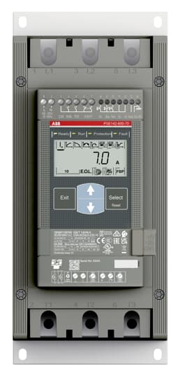 ABB PSE142-600-70 Softstarter 1SFA897110R7000