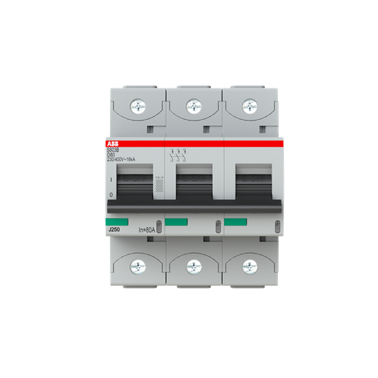 ABB S803B-D100 High Performance MCB 2CCS813001R0821
