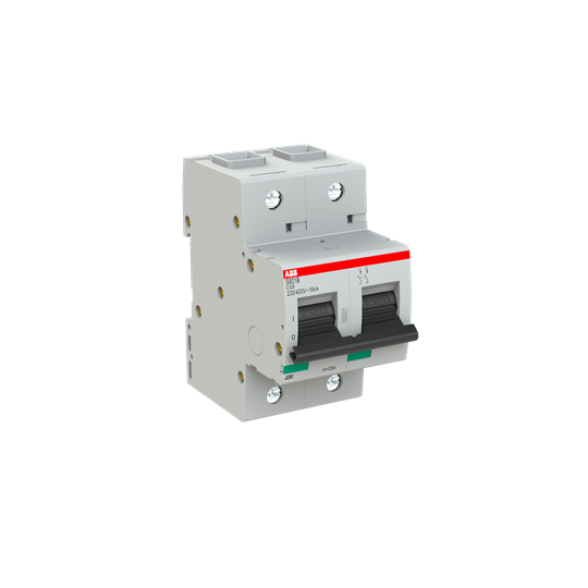 ABB S802B-C125 High Performance MCB 2CCS812001R0844