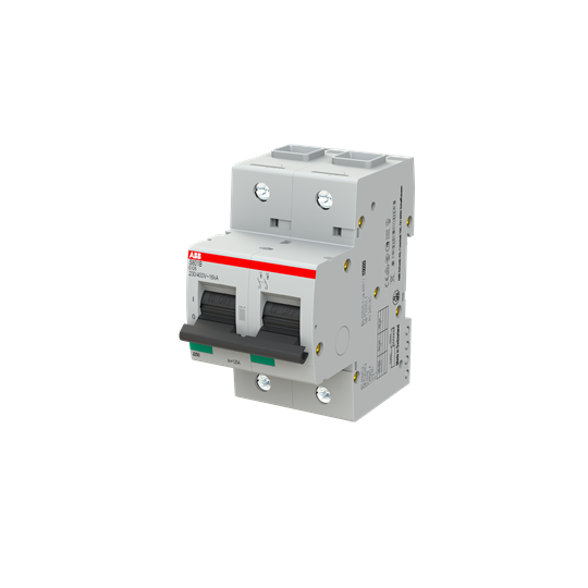 ABB S802B-C125 High Performance MCB 2CCS812001R0844