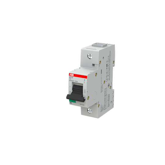 ABB S801B-C80 High Performance MCB 2CCS811001R0821