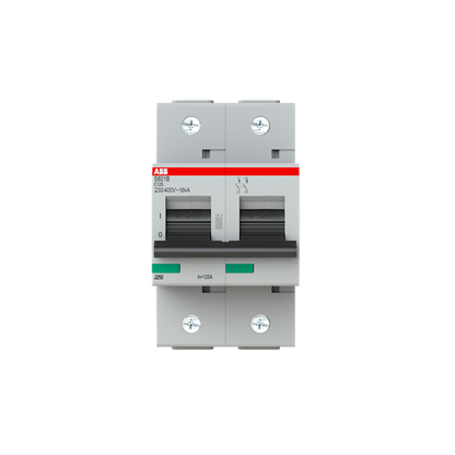 ABB S802B-C125 High Performance MCB 2CCS812001R0844