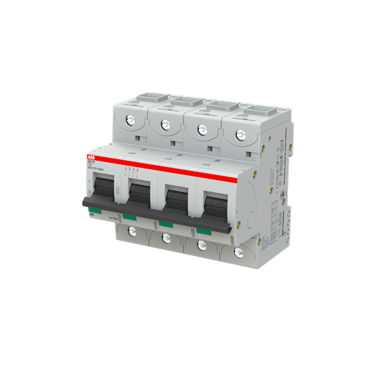ABB S804N-C100 High Performance MCB 2CCS894001R0824