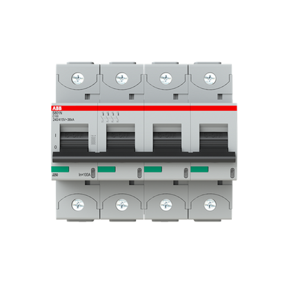 ABB S804N-C100 High Performance MCB 2CCS894001R0824