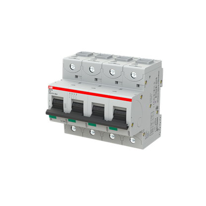 ABB S804N-C125 High Performance MCB 2CCS894001R0844