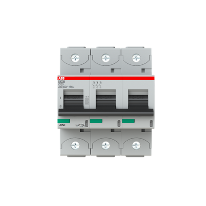 ABB S803B-C125 High Performance MCB 2CCS813001R0844