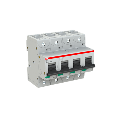 ABB S804N-C100 High Performance MCB 2CCS894001R0824