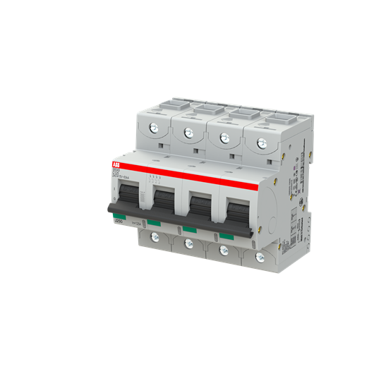 ABB S804S-C125 High Performance MCB 2CCS864001R0844