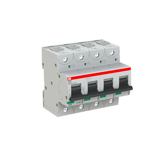 ABB S804S-C80 High Performance MCB 2CCS864001R0824