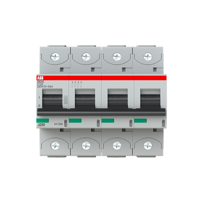 ABB S804S-C125 High Performance MCB 2CCS864001R0844