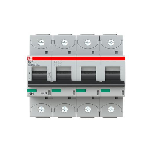 ABB S804S-C16 High Performance MCB 2CCS864001R0164