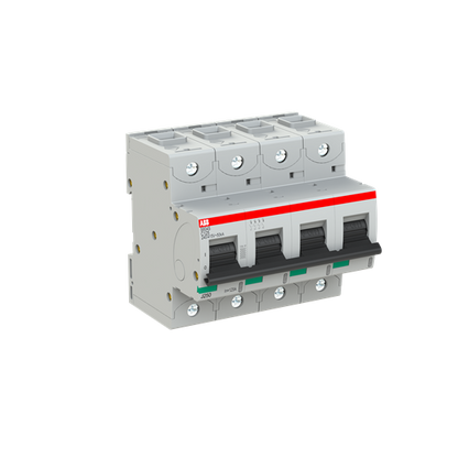 ABB S804S-C125 High Performance MCB 2CCS864001R0844