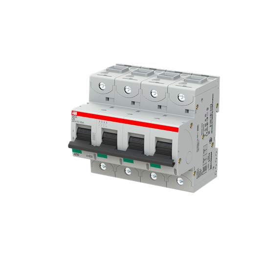 ABB S804S-C80 High Performance MCB 2CCS864001R0804