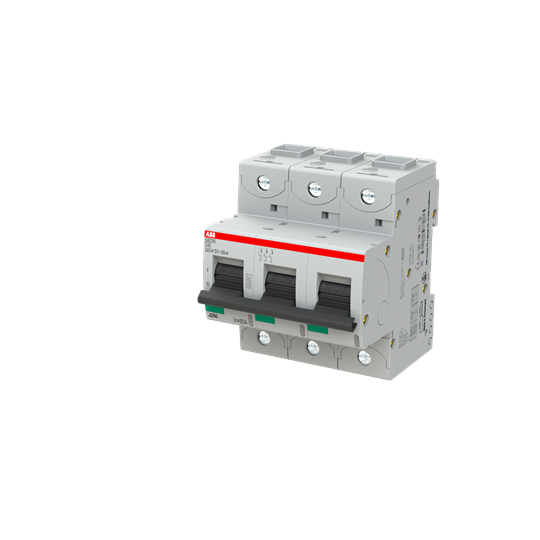 ABB S803N-C80 High Performance MCB 2CCS893001R0804