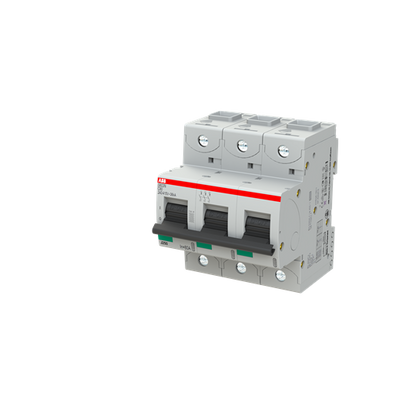 ABB S803N-C80 High Performance MCB 2CCS893001R0804