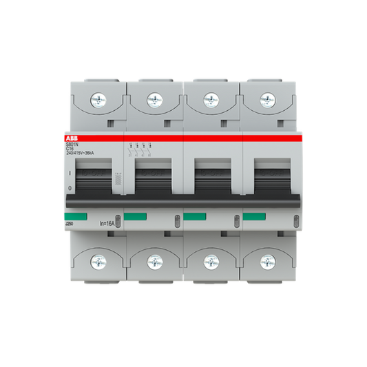 ABB S804N-C16 High Performance MCB 2CCS894001R0164