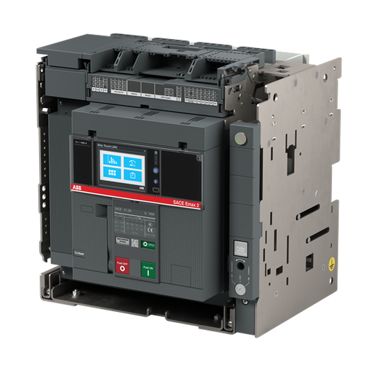 ABB E1.2C 800 Ekip Touch LI 4p WMP 1SDA072734R1