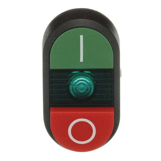 ABB MPD13-11G Double Pushbutton 1SFA611142R1102