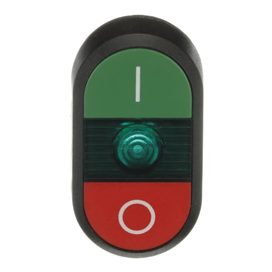 ABB MPD2-11G Double Pushbutton 1SFA611131R1102