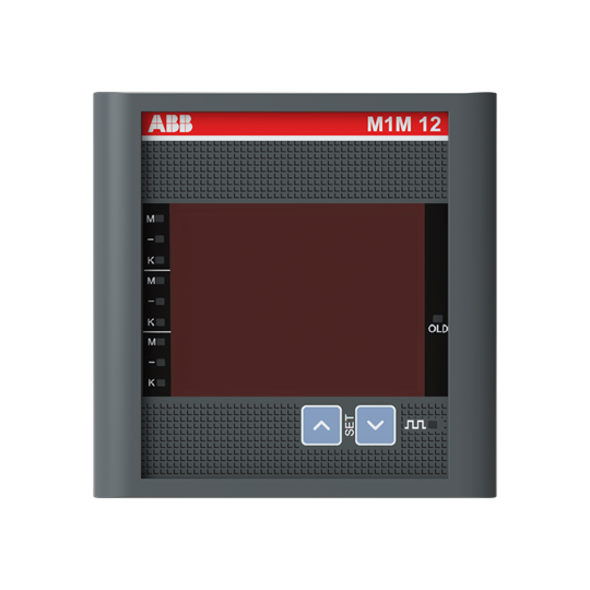 ABB M1M 12 Power meter 1SYG207591R4051